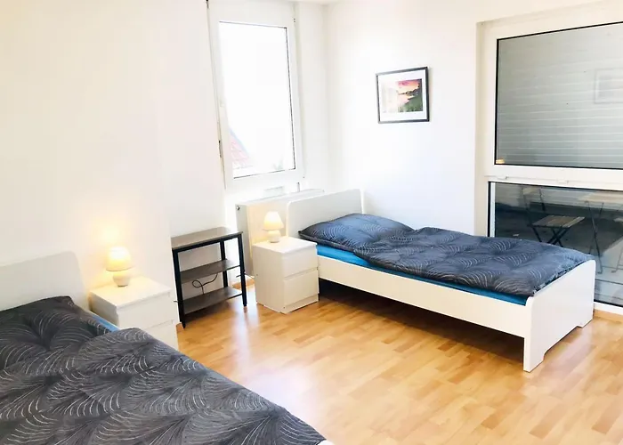 شقة Beautiful In *